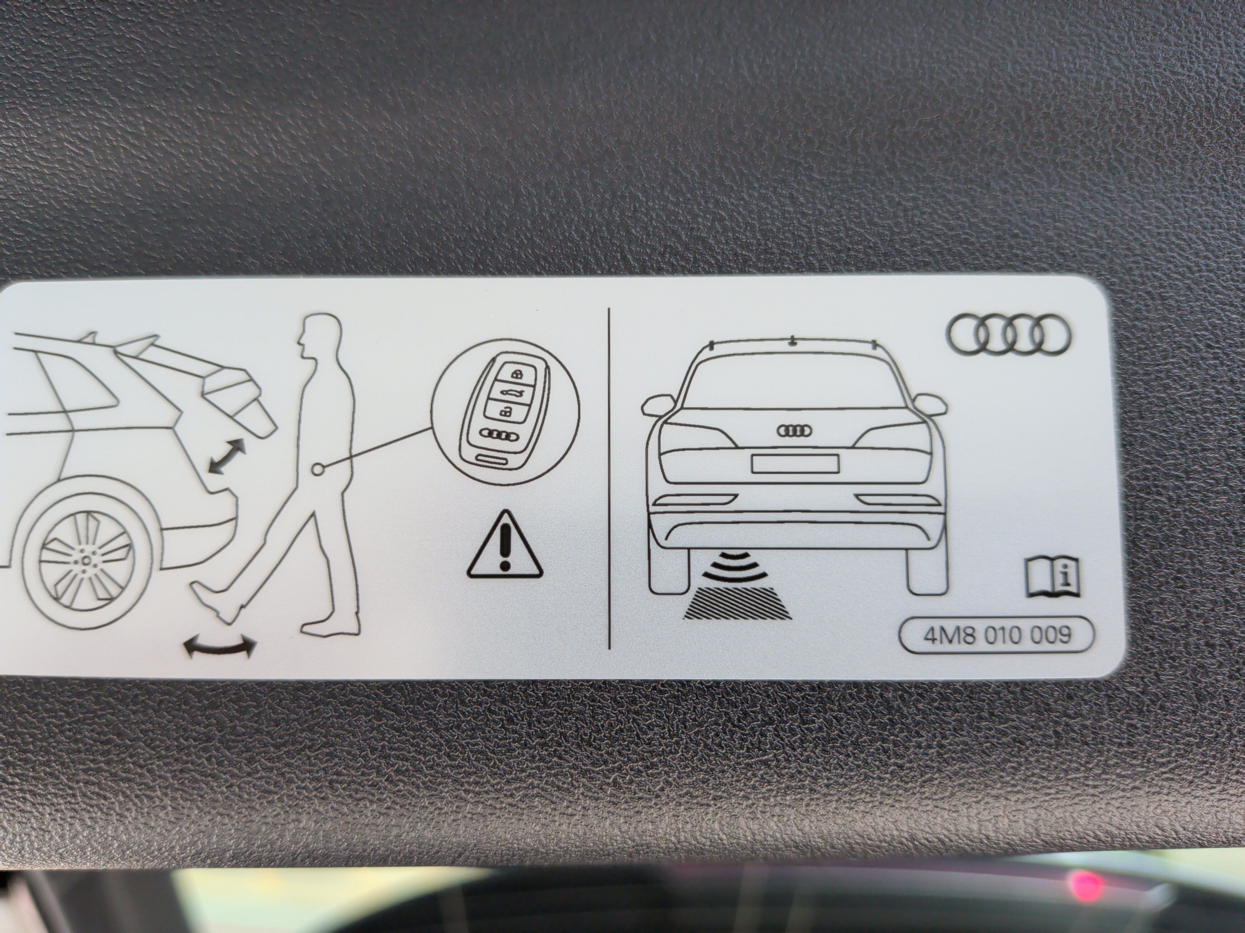 Certified 2025 Audi A6 e-tron Premium Plus w/ Premium Plus AWD/4WD image 41