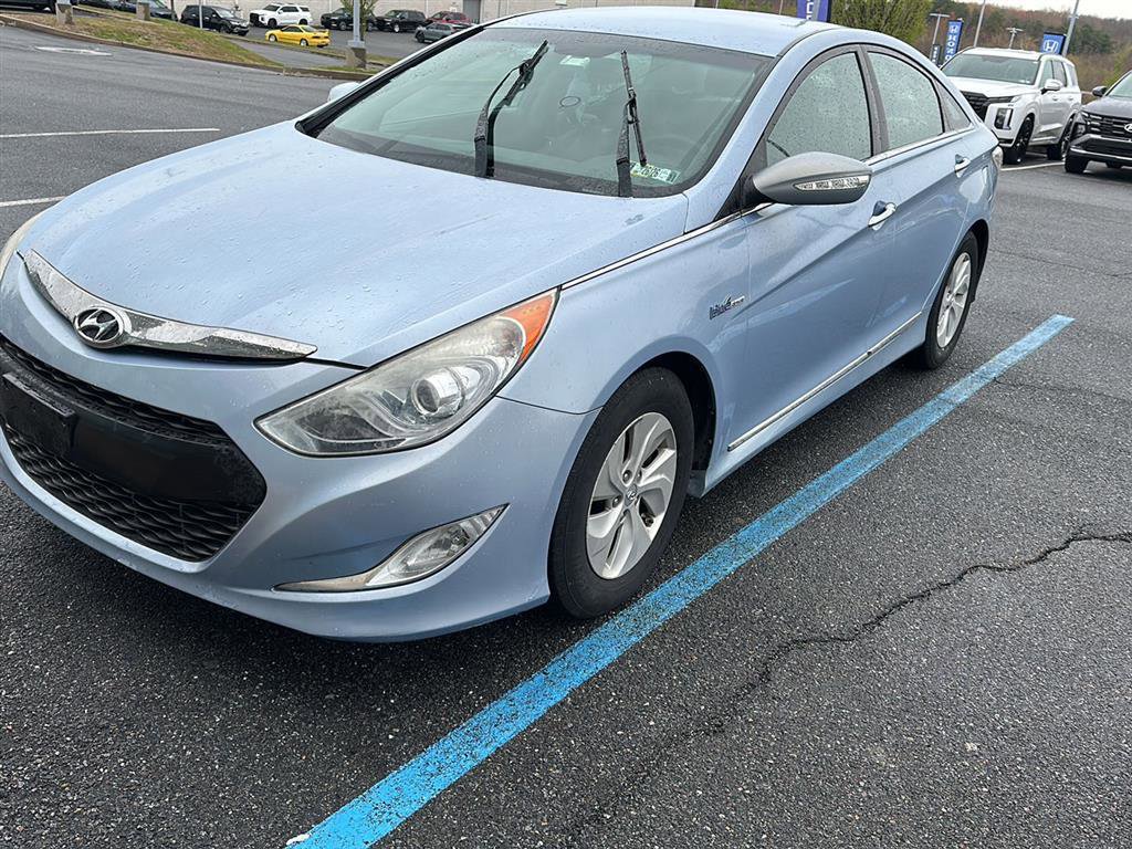 Used 2014 Hyundai Sonata Hybrid FWD image 3