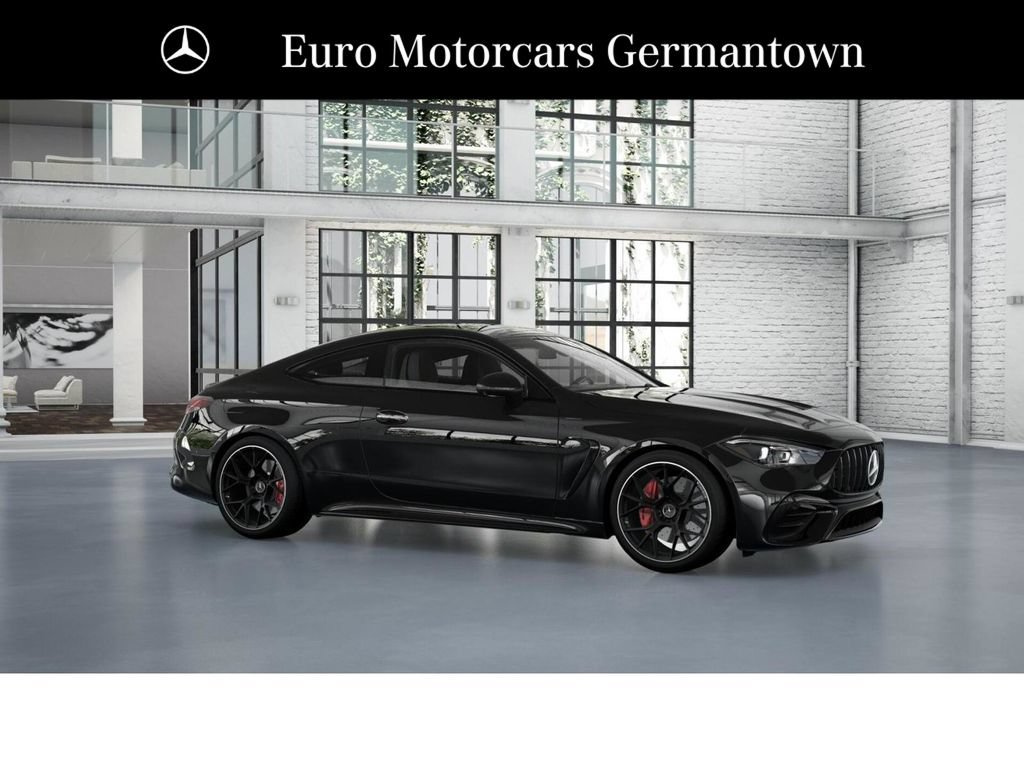 New 2026 Mercedes-Benz CLE 53 AMG 4MATIC Coupe image 13