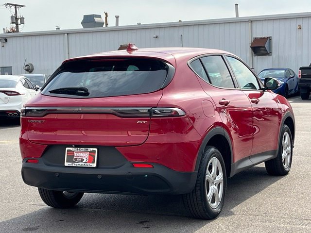 Used 2023 Dodge Hornet GT w/ Cold Weather Group AWD/4WD image 13