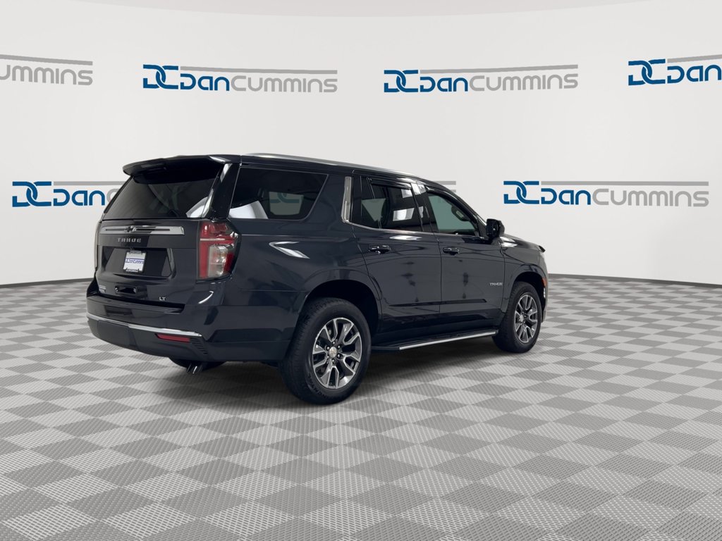 Used 2024 Chevrolet Tahoe LT AWD/4WD image 8