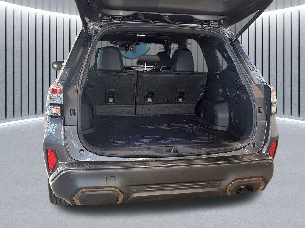 Certified 2025 Subaru Forester Sport w/ Popular Package #2 image 9