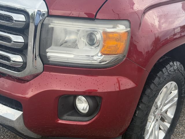 Used 2018 GMC Canyon SLT w/ Trailering Package AWD/4WD image 13