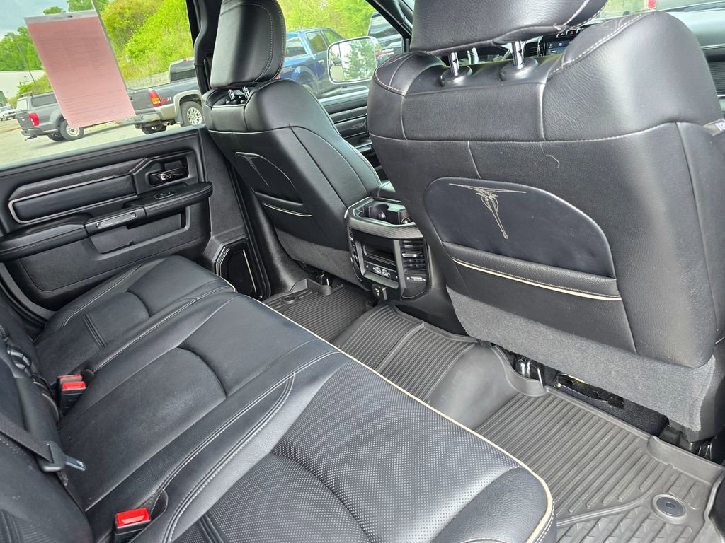 Used 2022 RAM 2500 Limited AWD/4WD image 31