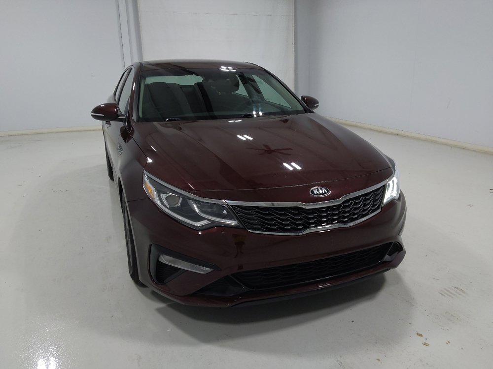 Used 2020 Kia Optima LX FWD image 14