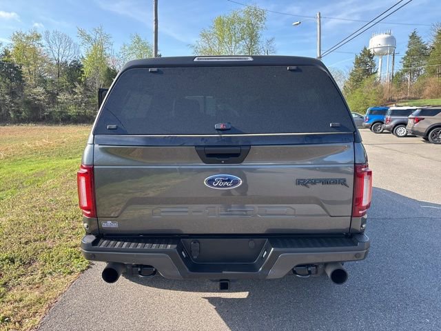 Certified 2020 Ford F150 Raptor image 11