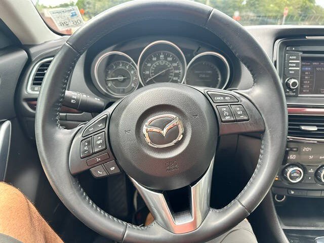Used 2014 MAZDA MAZDA6 Grand Touring FWD image 13