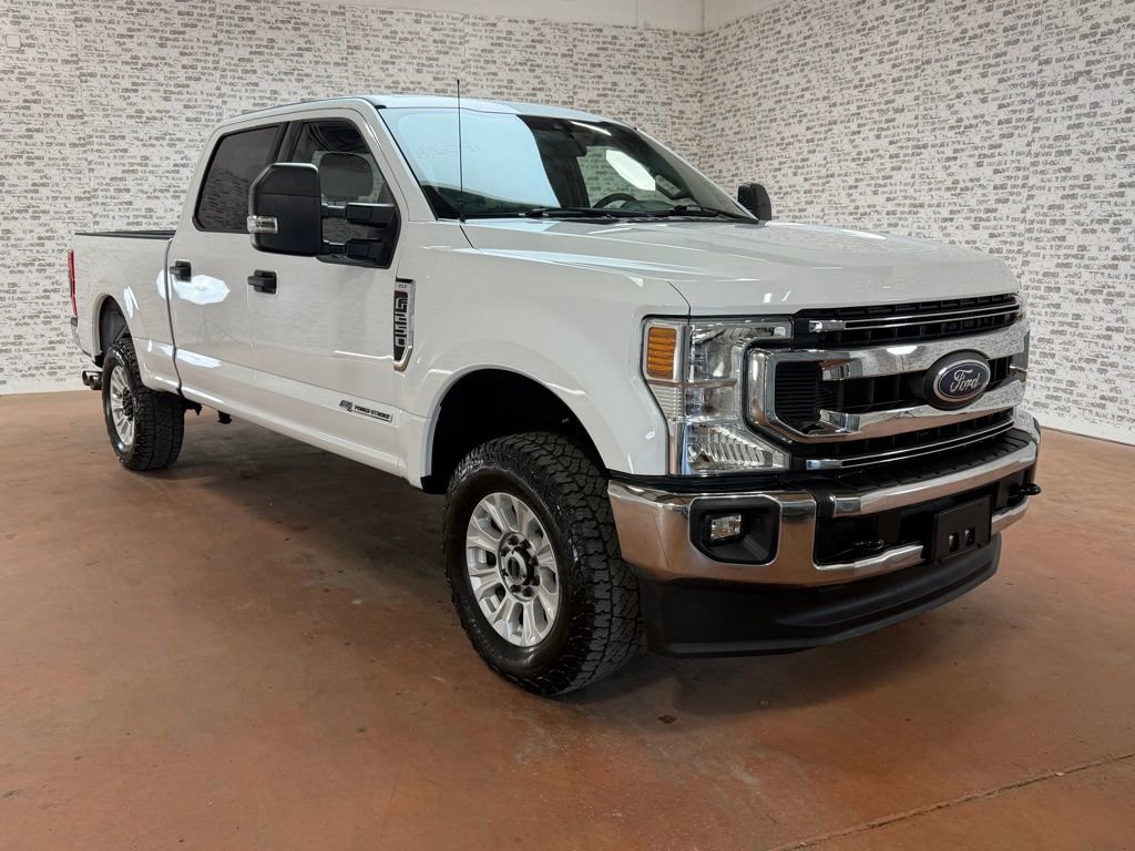 Used 2022 Ford F250 XLT w/ XLT Value Package video 1