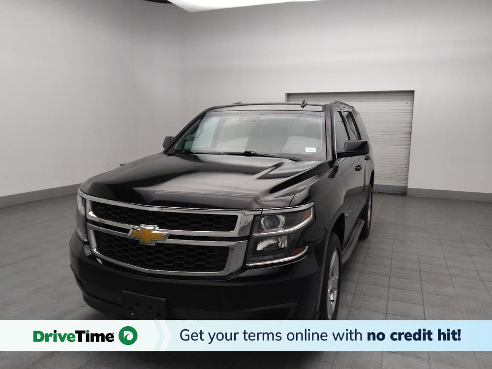 Used 2015 Chevrolet Tahoe LT