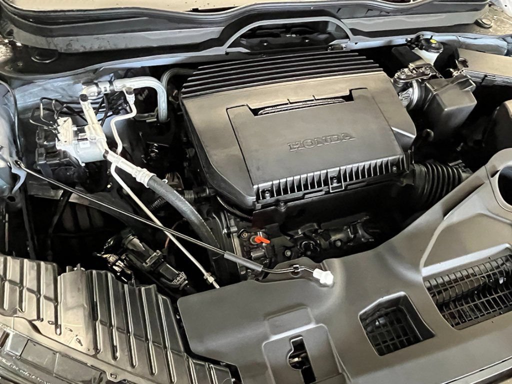 New 2026 Honda Pilot TrailSport image 12