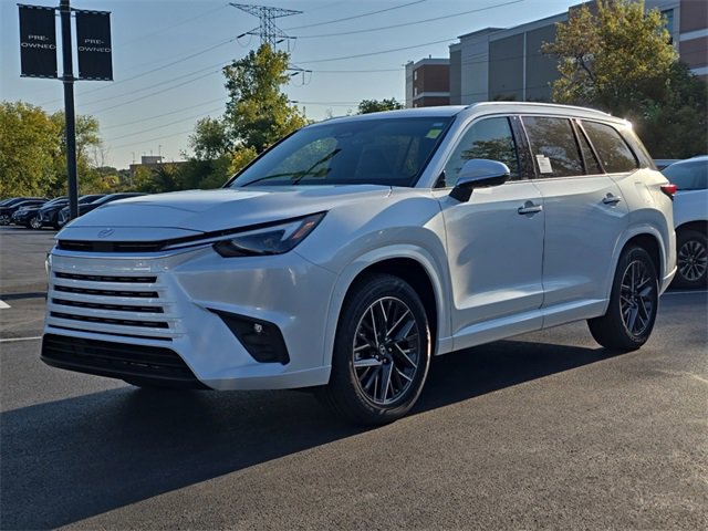 New 2026 Lexus TX 350 AWD image 3