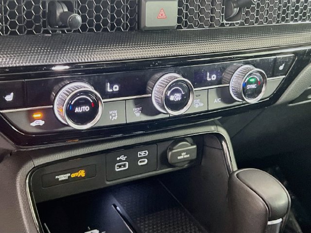 Certified 2025 Honda CR-V EX-L image 12
