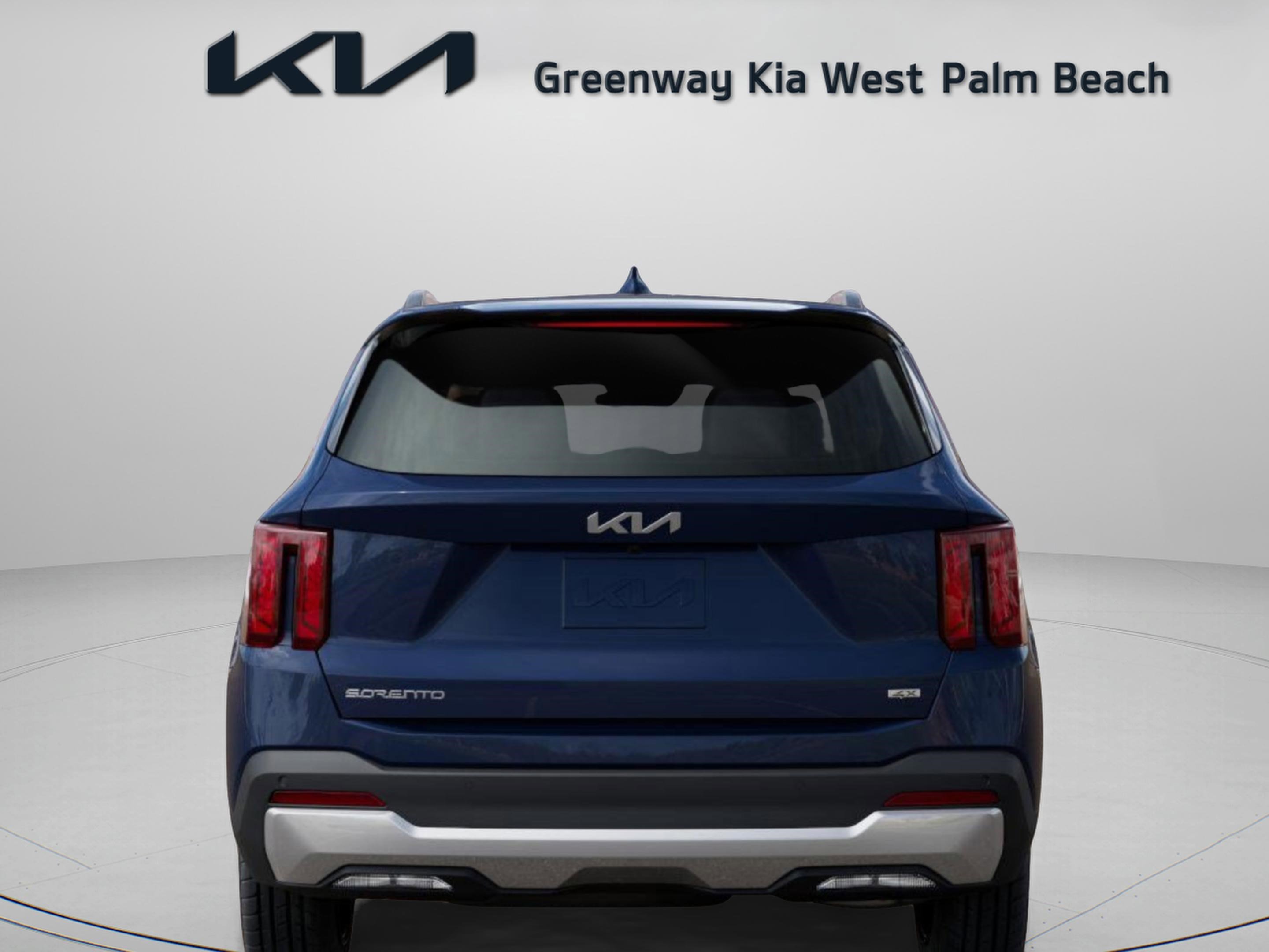 New 2026 Kia Sorento S w/ S Panoramic Sunroof Package image 7