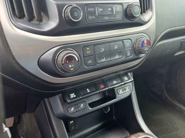 Used 2017 GMC Canyon SLT w/ Driver Alert Package AWD/4WD image 23