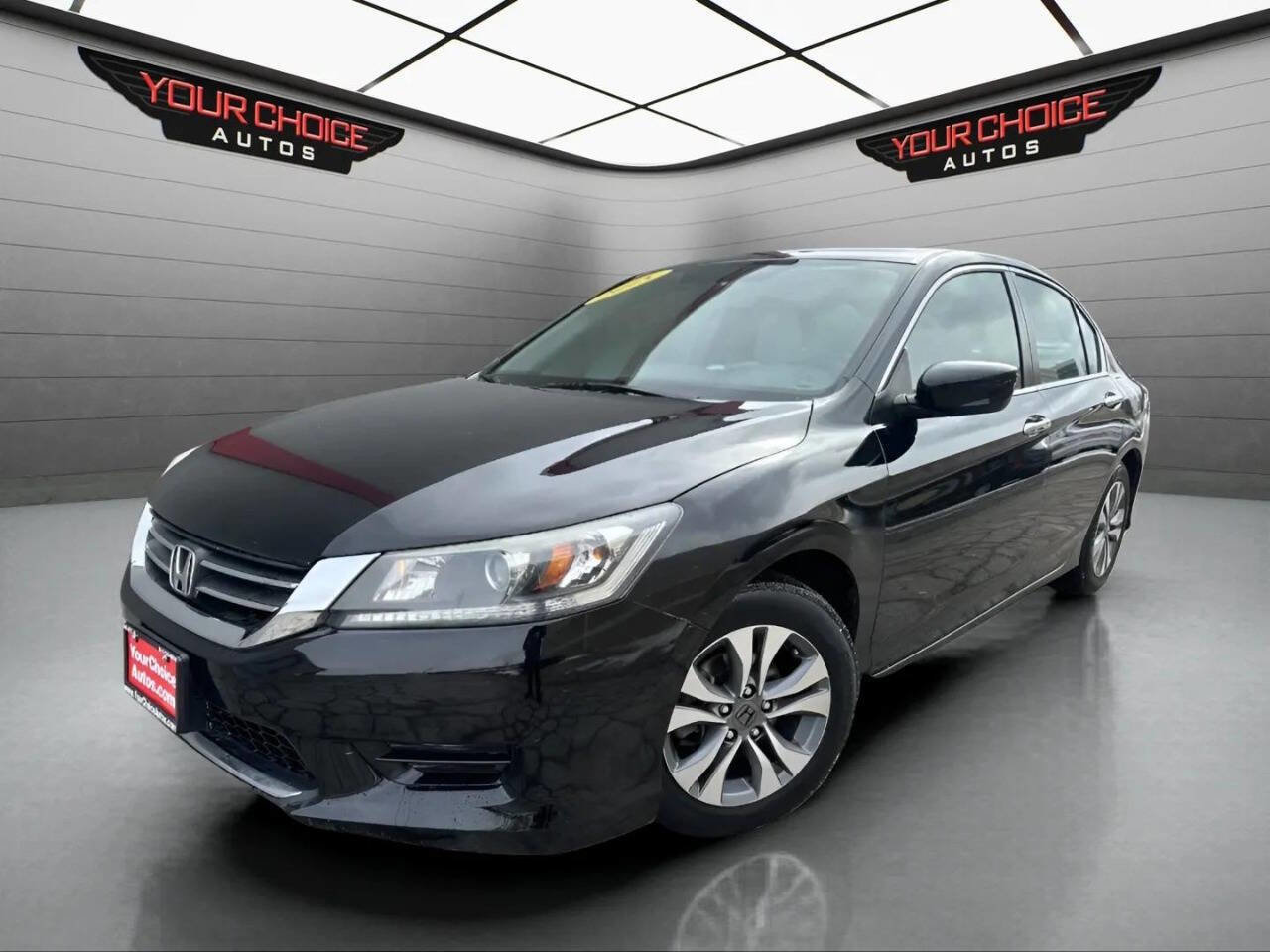 Used 2015 Honda Accord LX image 1