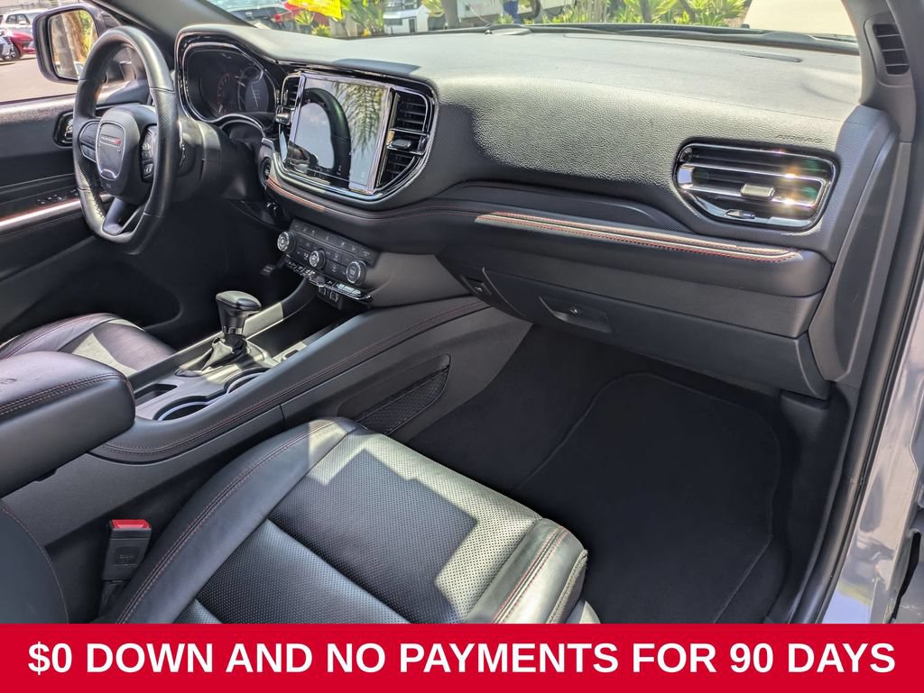 Used 2025 Dodge Durango GT AWD/4WD image 32