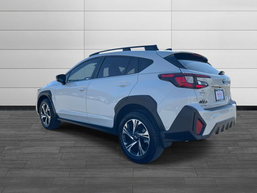 Used 2025 Subaru Crosstrek 2.0i Premium image 5