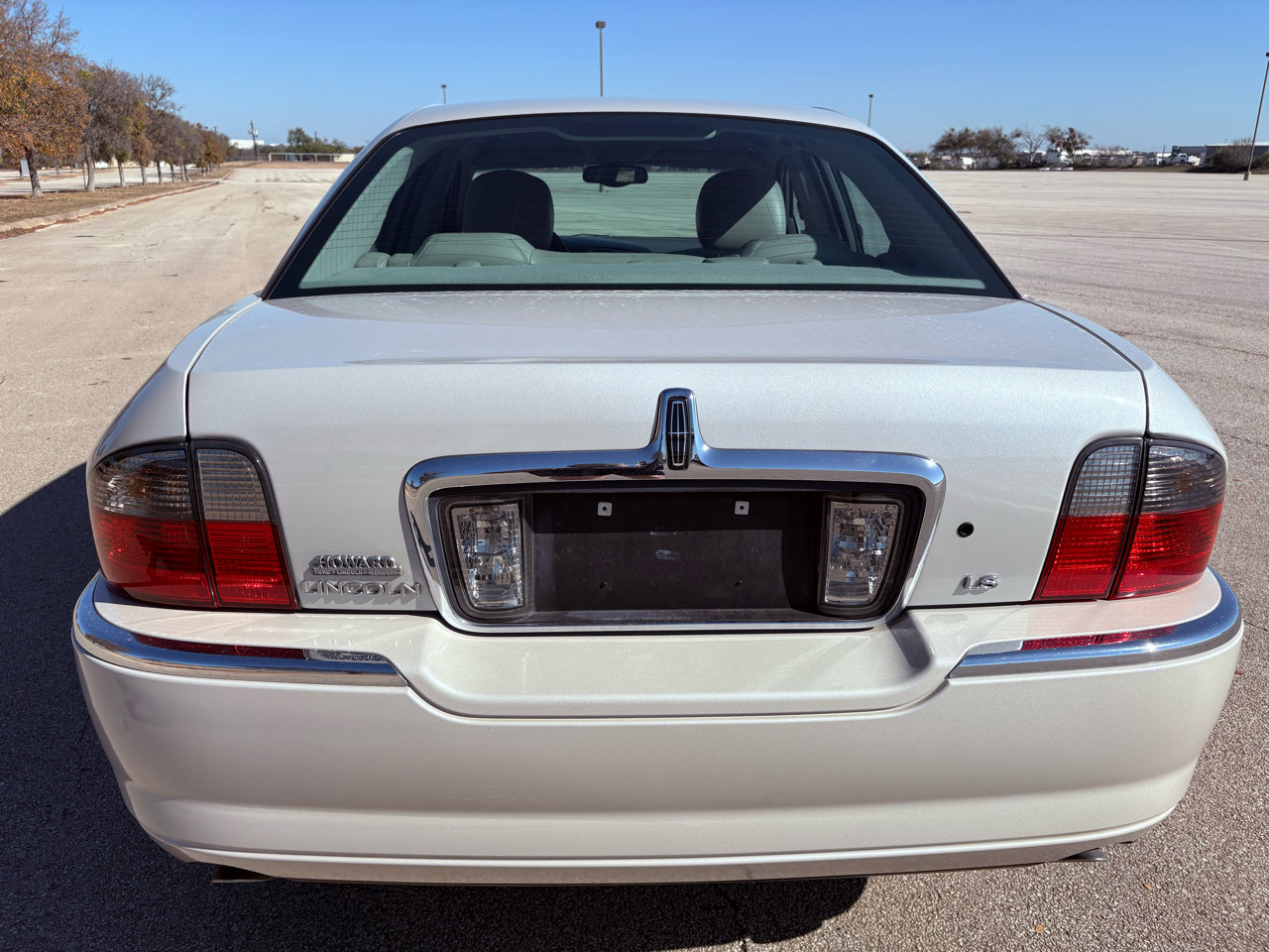 Used 2004 Lincoln LS image 52