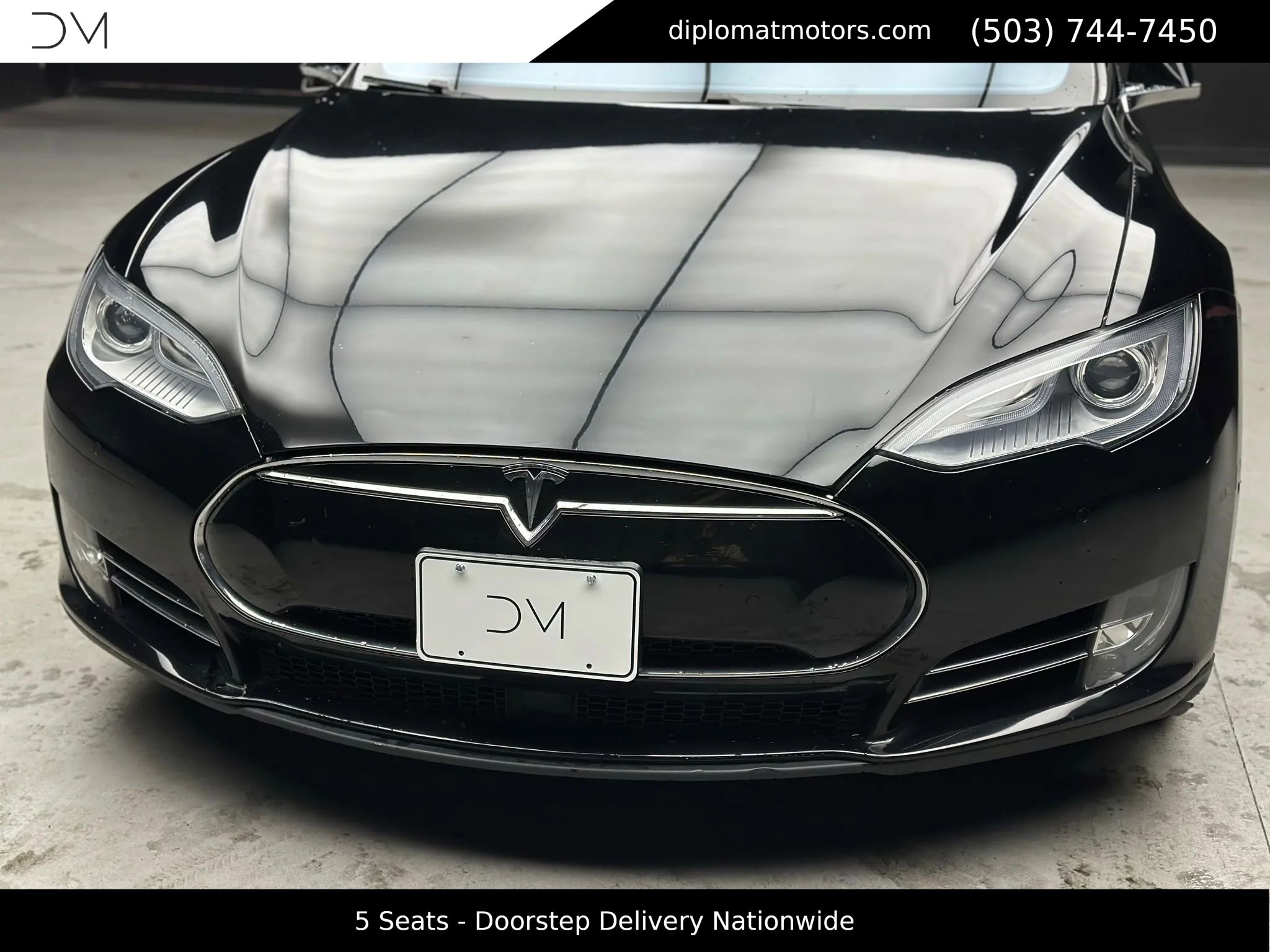 Used 2015 Tesla Model S P85D image 14