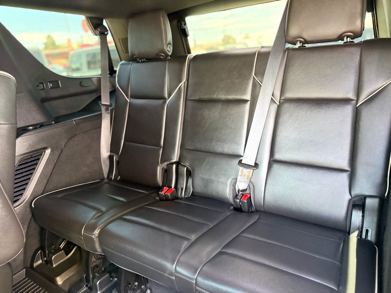 Used 2021 Cadillac Escalade Sport w/ Driver Assist Tech Package AWD/4WD image 14