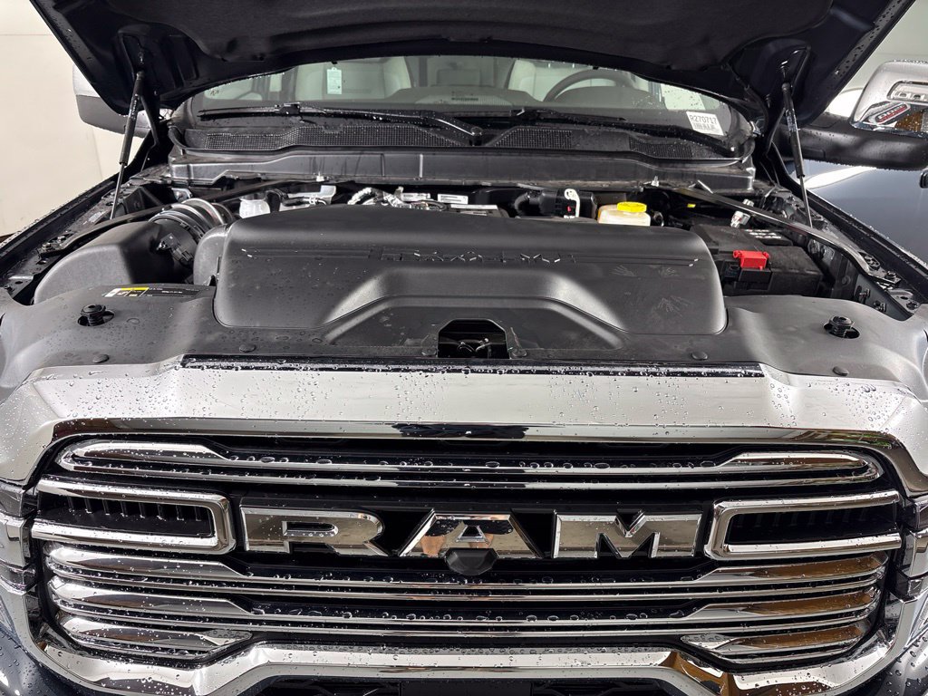 New 2027 RAM 3500 Laramie AWD/4WD image 47