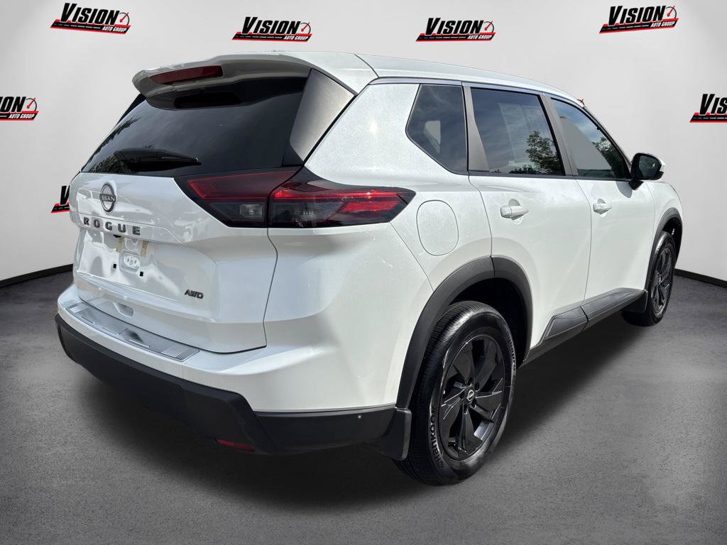 Certified 2026 Nissan Rogue SV w/ Cold Weather Package AWD/4WD image 5