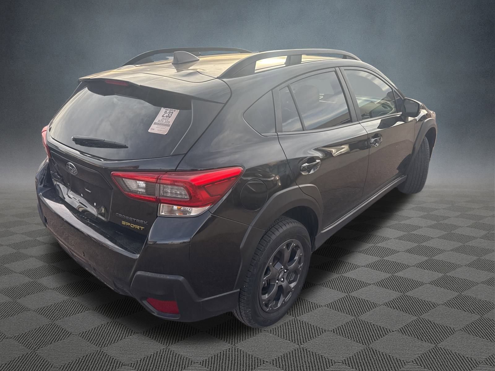 Used 2022 Subaru Crosstrek 2.5i Sport w/ Moonroof Package image 6