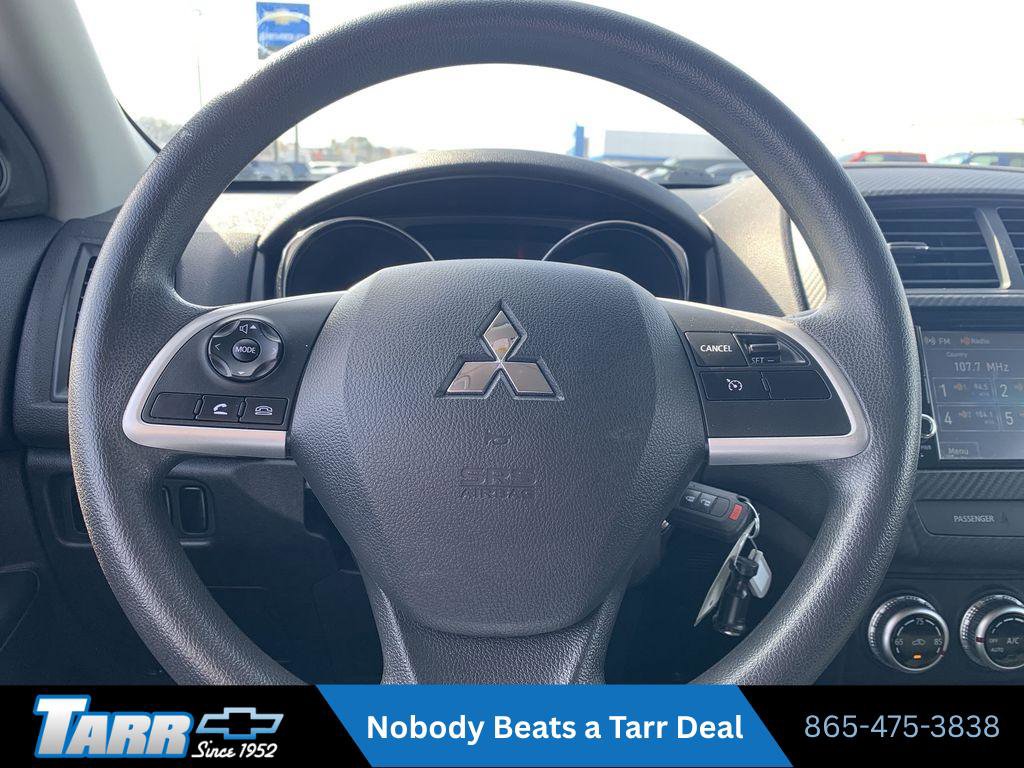 Used 2024 Mitsubishi Outlander Sport AWD image 11