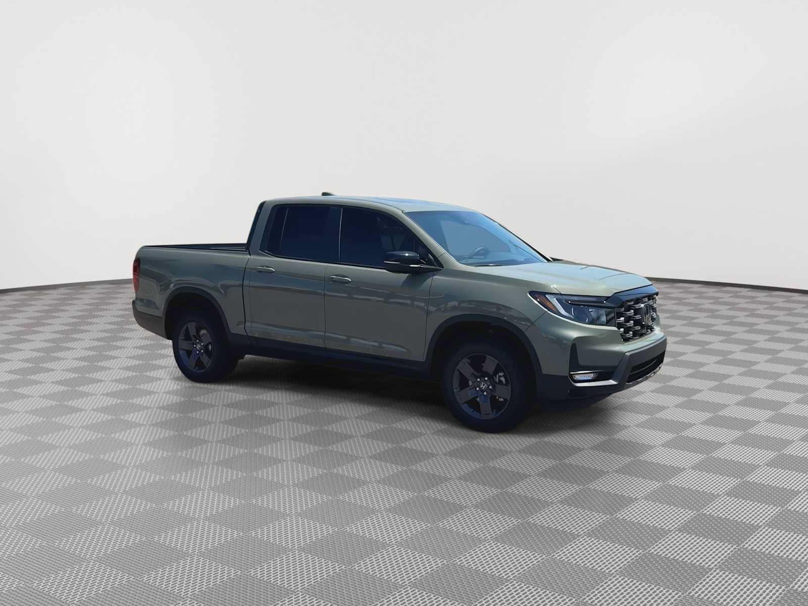 New 2026 Honda Ridgeline TrailSport image 2