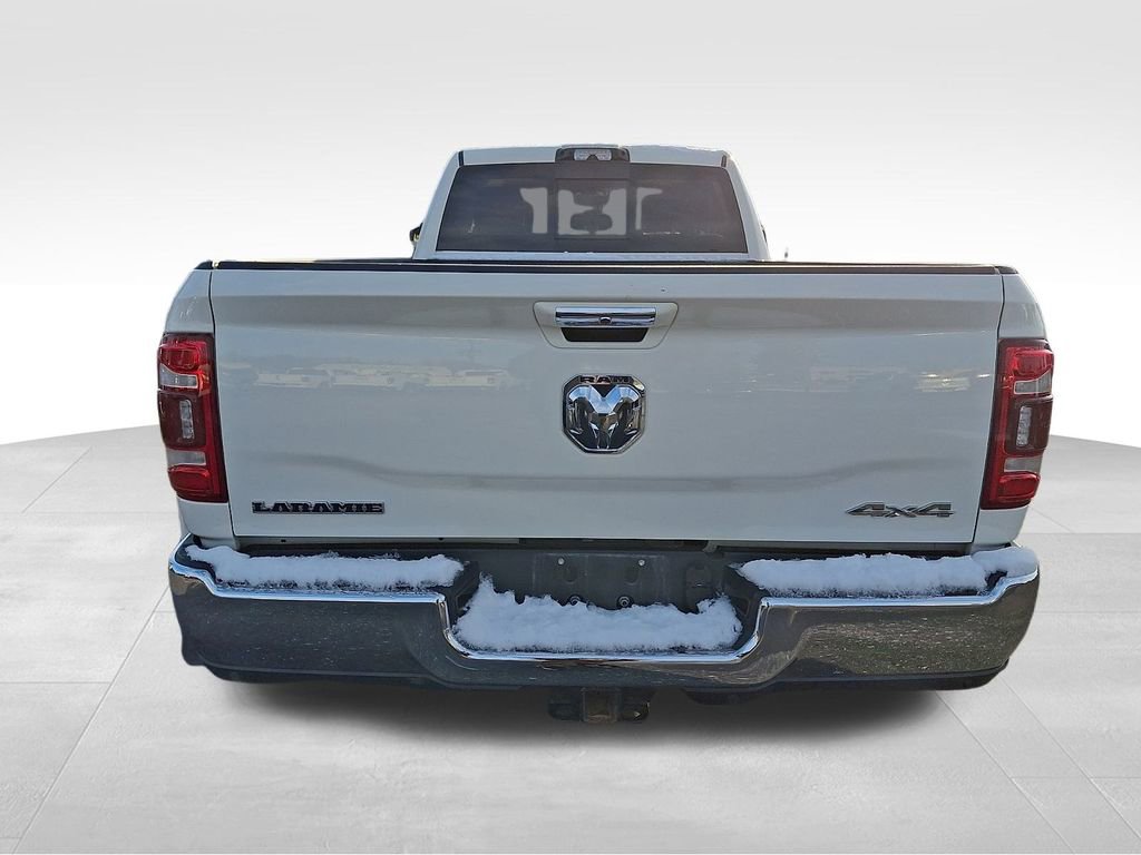 Used 2021 RAM 3500 Laramie image 5