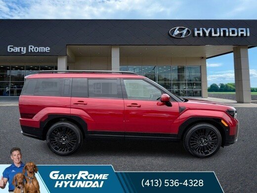 Certified 2025 Hyundai Santa Fe Calligraphy AWD/4WD image 11