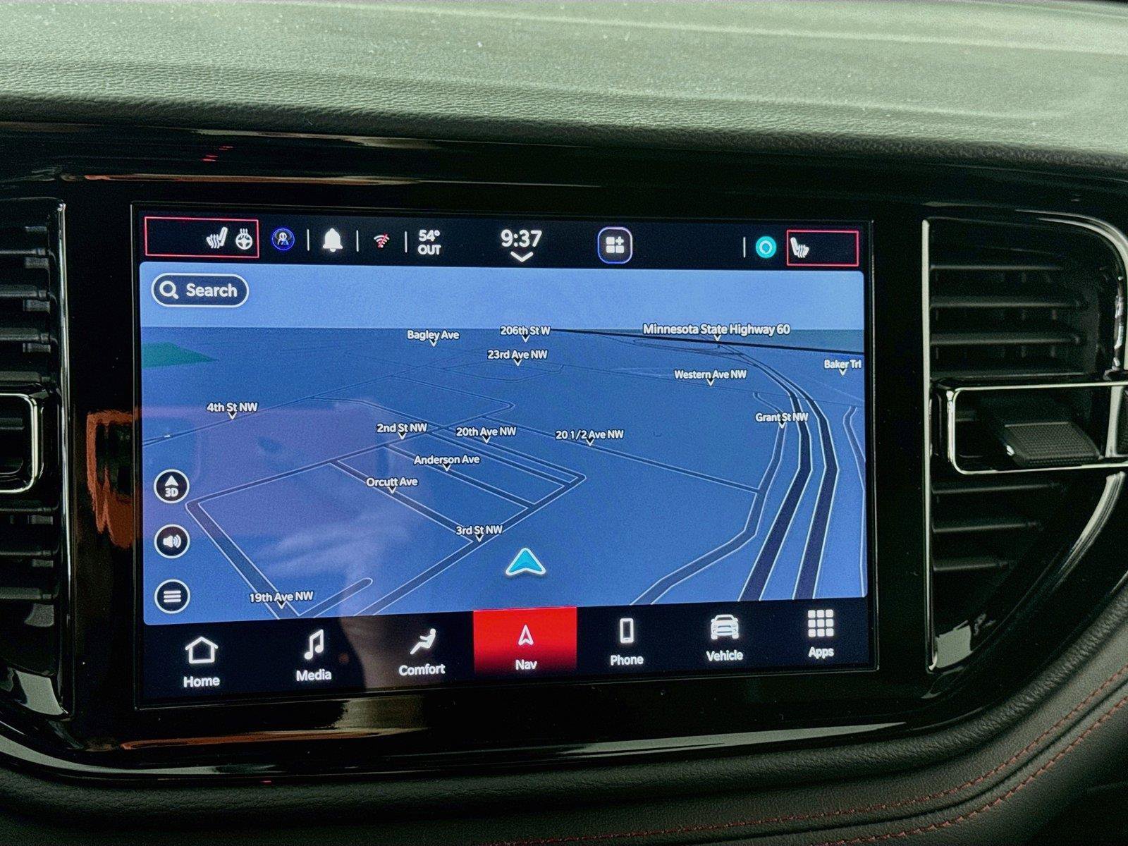 New 2026 Dodge Durango GT AWD/4WD image 7