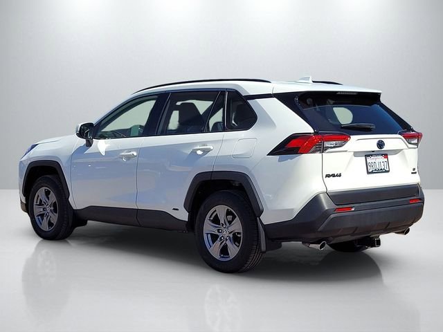 Used 2024 Toyota RAV4 LE image 6