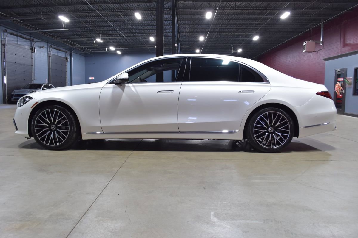 Used 2023 Mercedes-Benz S 500 4MATIC image 7