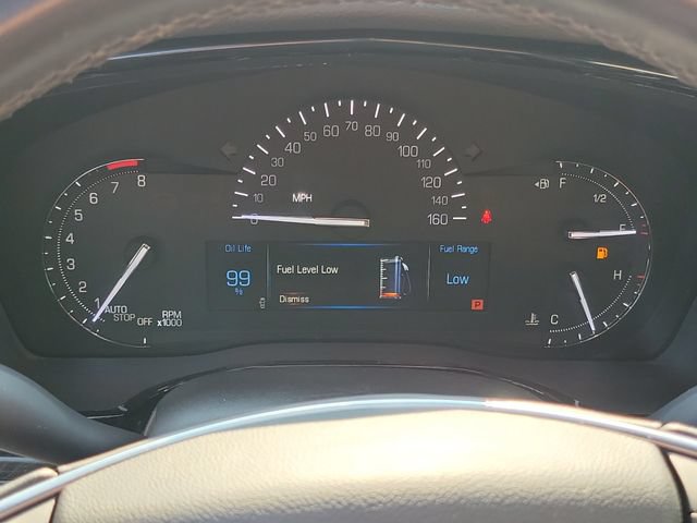 Certified 2019 Cadillac XT5 AWD image 22