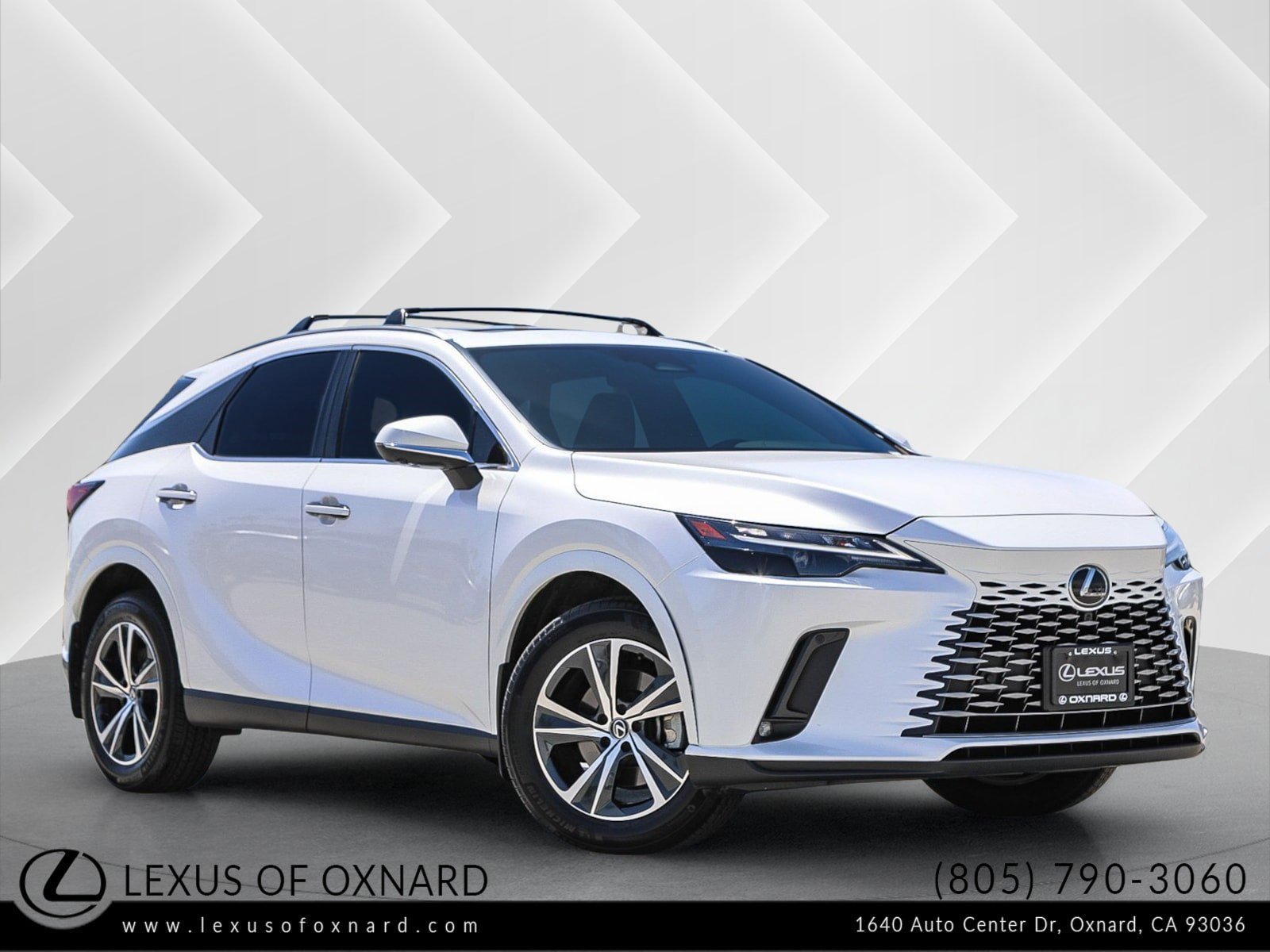 Used 2023 Lexus RX 350 Premium FWD image 1
