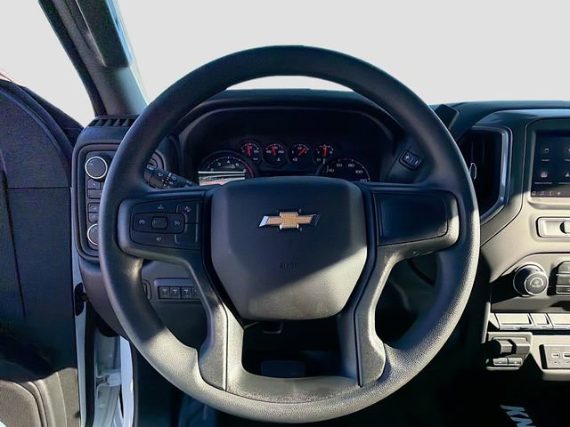 New 2025 Chevrolet Silverado 3500 W/T w/ WT Convenience Package AWD/4WD image 10