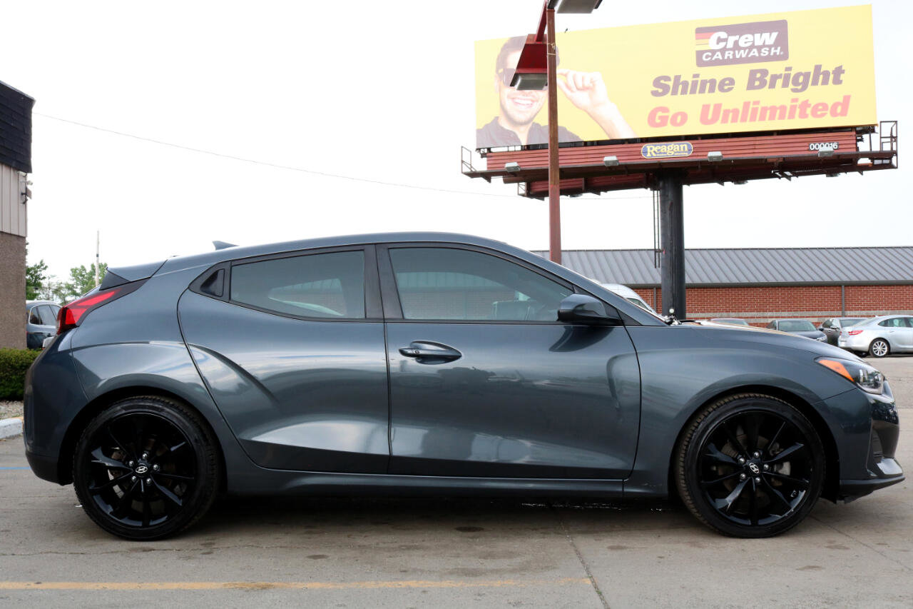 Used 2020 Hyundai Veloster 2.0 Premium image 7