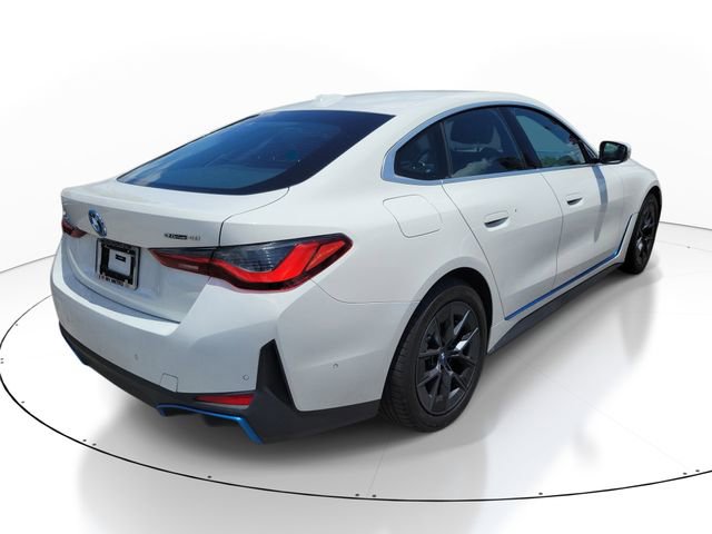 Used 2024 BMW i4 eDrive40 RWD image 2