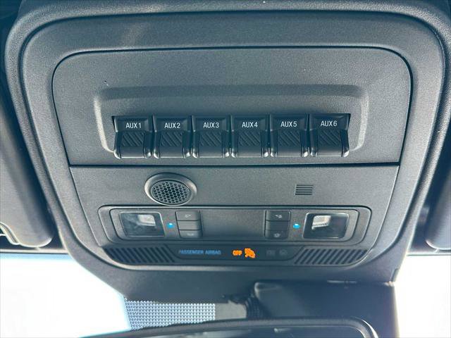 Used 2022 Ford Bronco Badlands image 34