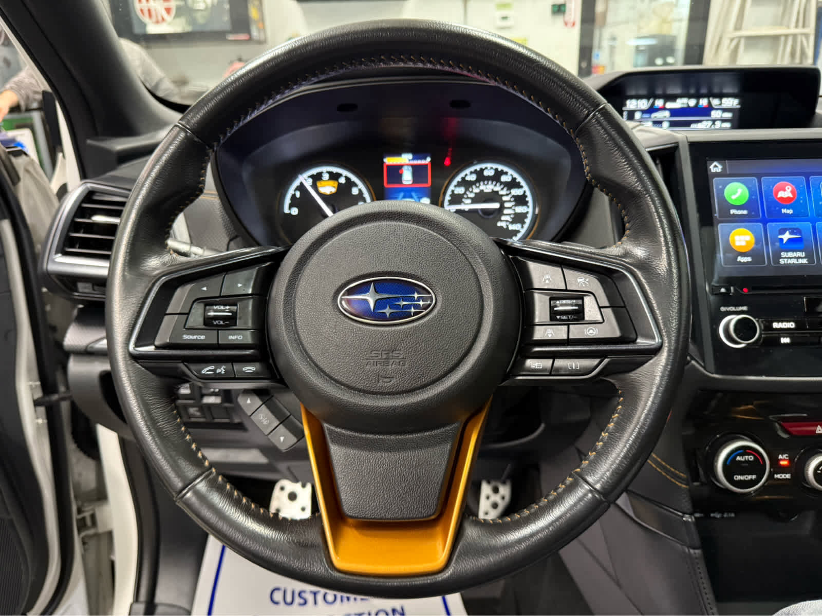 Used 2022 Subaru Forester Wilderness image 16