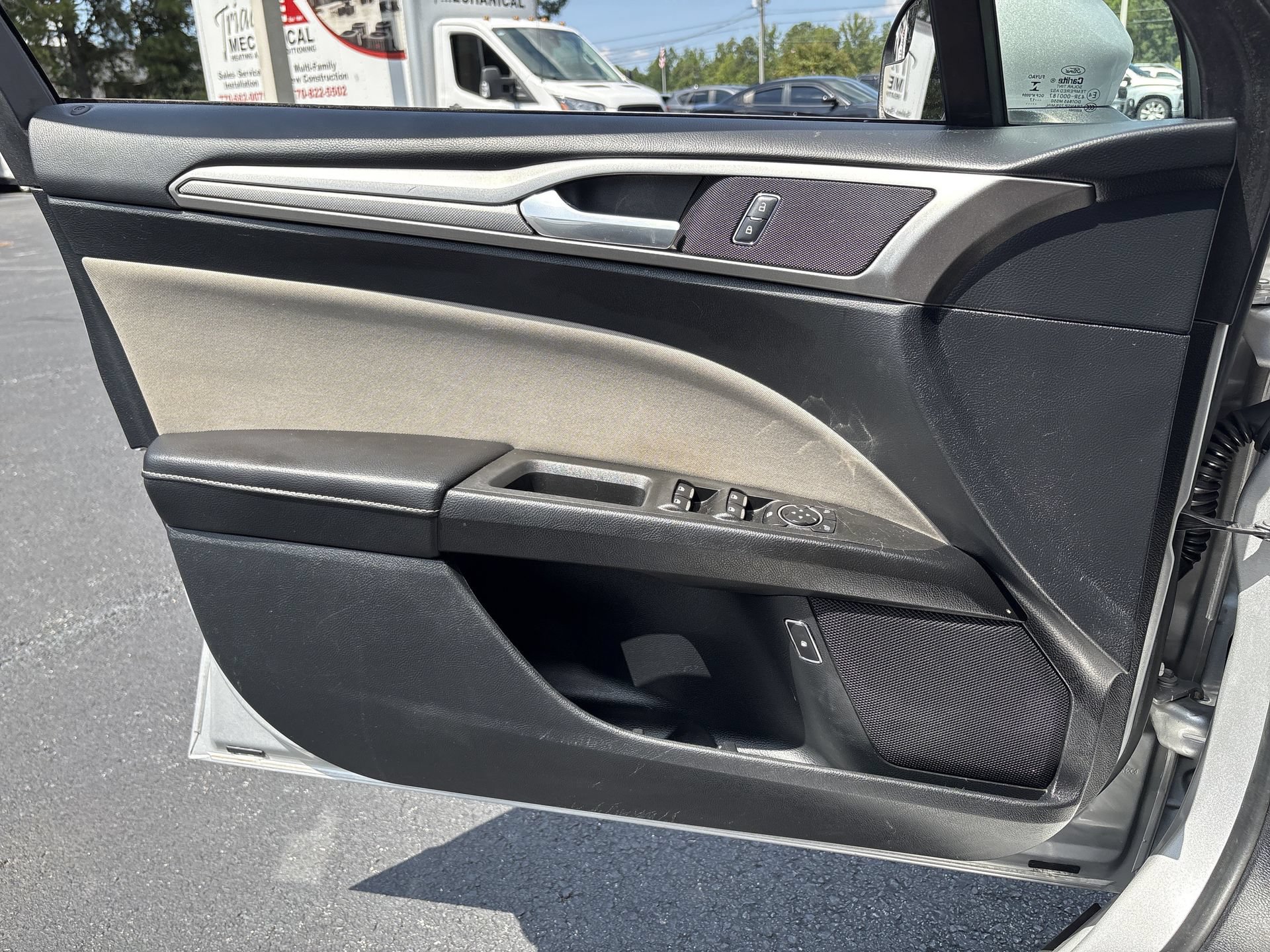 Certified 2018 Ford Fusion S FWD image 14