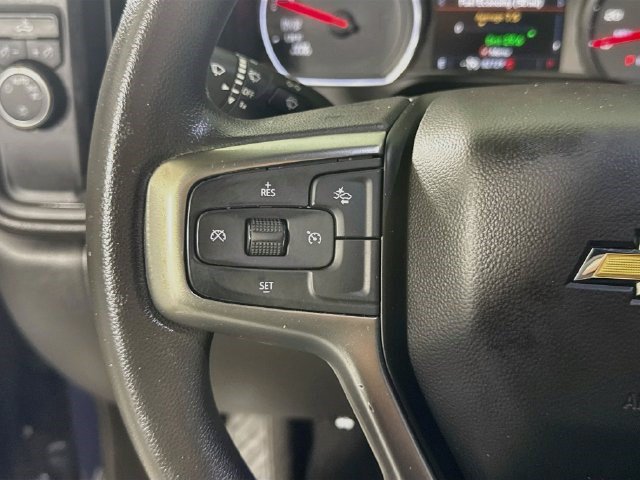 Used 2022 Chevrolet Silverado 1500 Custom w/ Safety Confidence Package RWD image 13