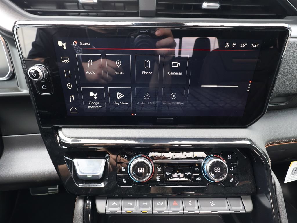 New 2026 GMC Sierra 1500 AT4 w/ AT4 Premium Package image 23