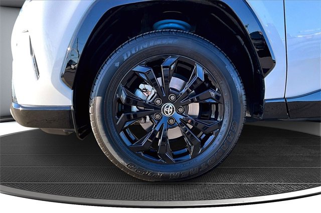 Used 2023 Toyota RAV4 XSE image 34