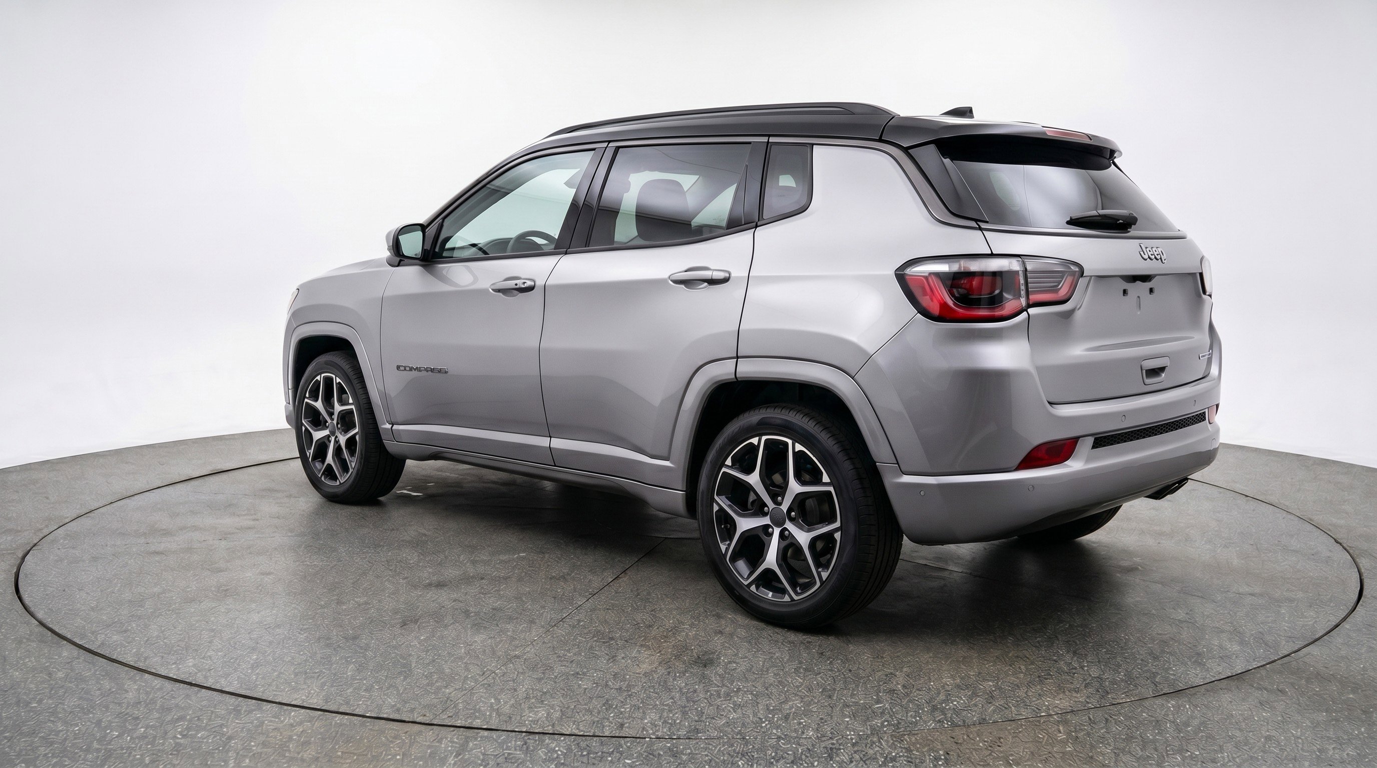 Used 2025 Jeep Compass Limited AWD/4WD image 6