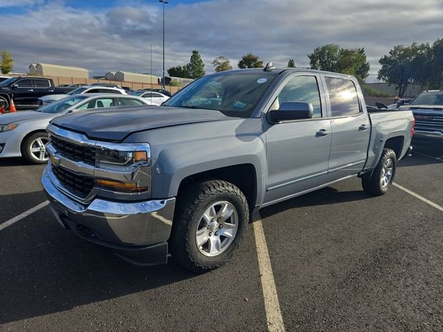 Used 2016 Chevrolet Silverado 1500 LT