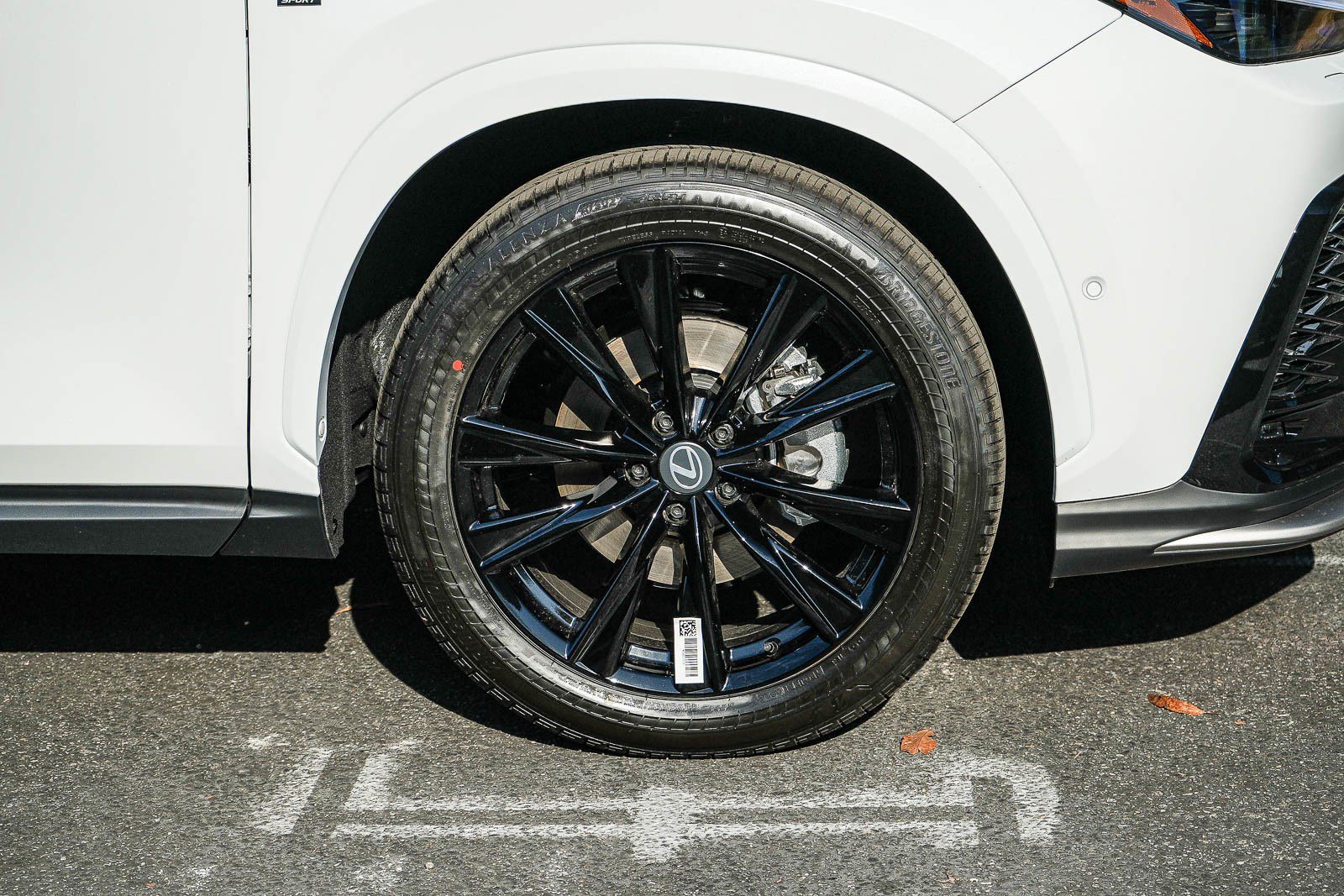 New 2026 Lexus NX 350h F Sport AWD/4WD image 10
