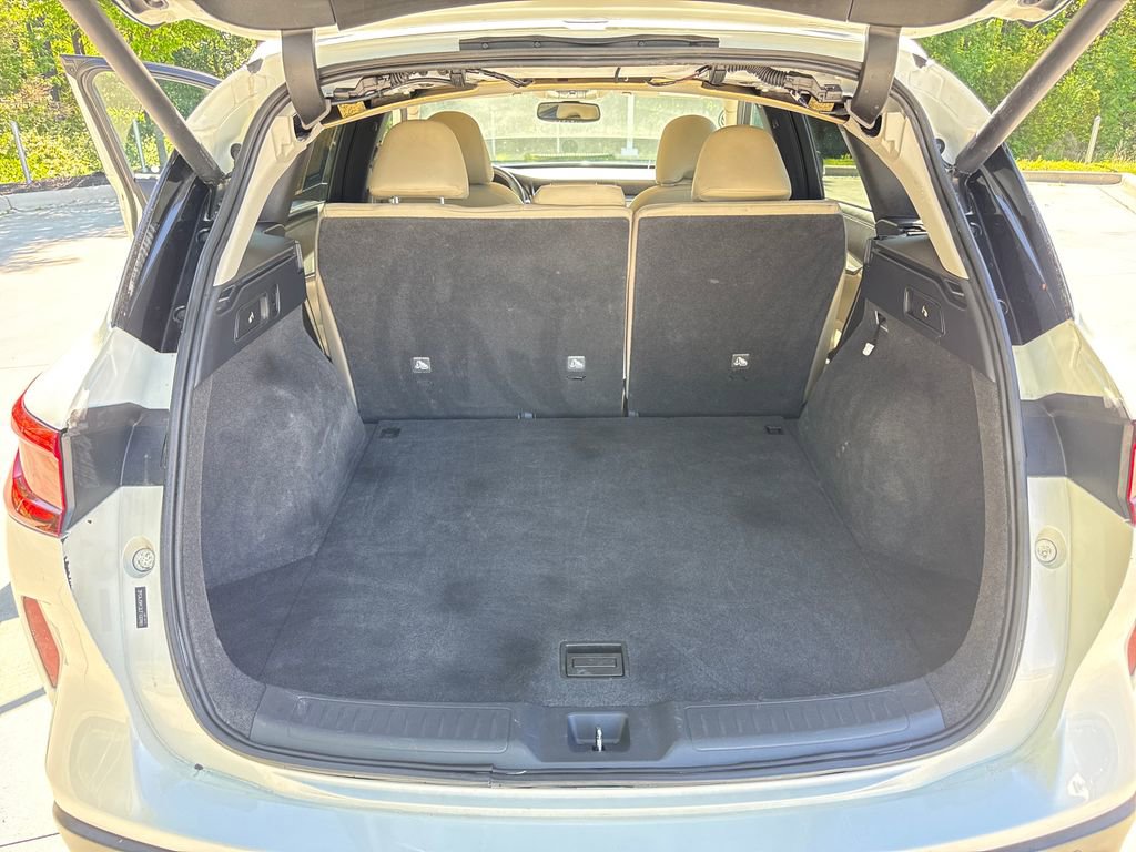 Used 2020 INFINITI QX50 Luxe w/ Navigation Package FWD image 31