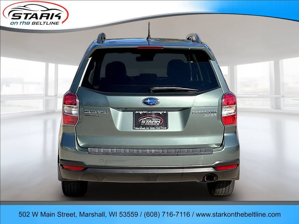 Used 2014 Subaru Forester 2.5i Limited w/ Protection Package #2 AWD/4WD image 5